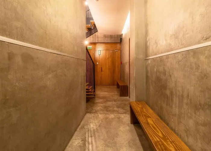 Apartment Zielo 2bdrm 1bath Fits 6 Ac Rooftop Mexico City