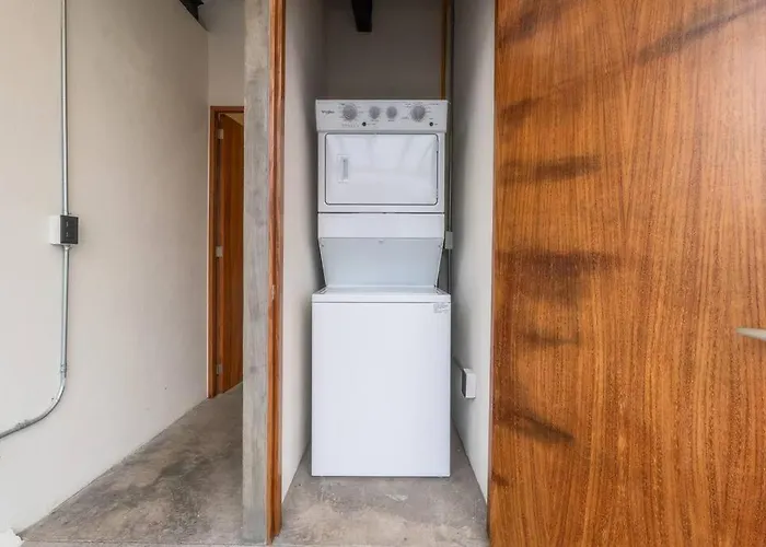 Zielo 2bdrm 1bath Fits 6 Ac Rooftop * Mexico City