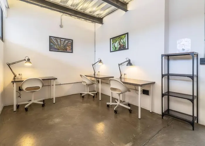 Apartment Zielo 2bdrm 1bath Fits 6 Ac Rooftop