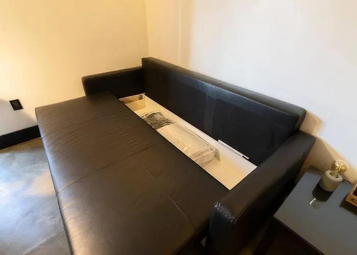 Zielo 2bdrm 1bath Fits 6 Ac Rooftop * Mexico City