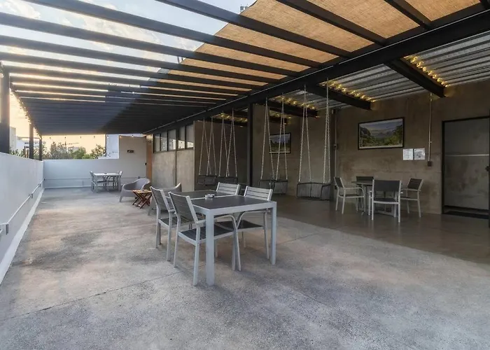 Apartment Zielo 2bdrm 1bath Fits 6 Ac Rooftop Mexico City