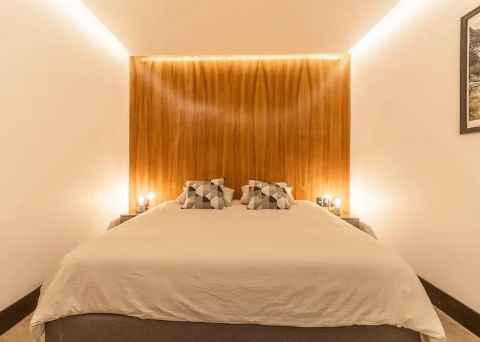 Apartment Zielo 2bdrm 1bath Fits 6 Ac Rooftop Mexico City